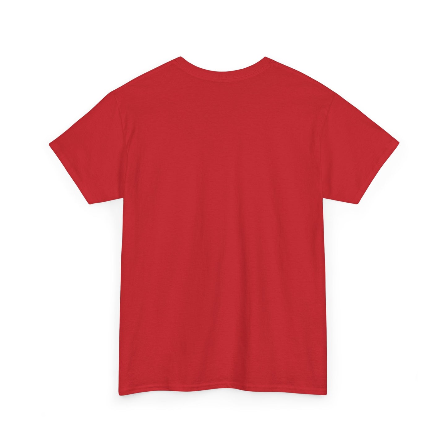 Big pressure Unisex Heavy Cotton Tee by Ian&Ethans