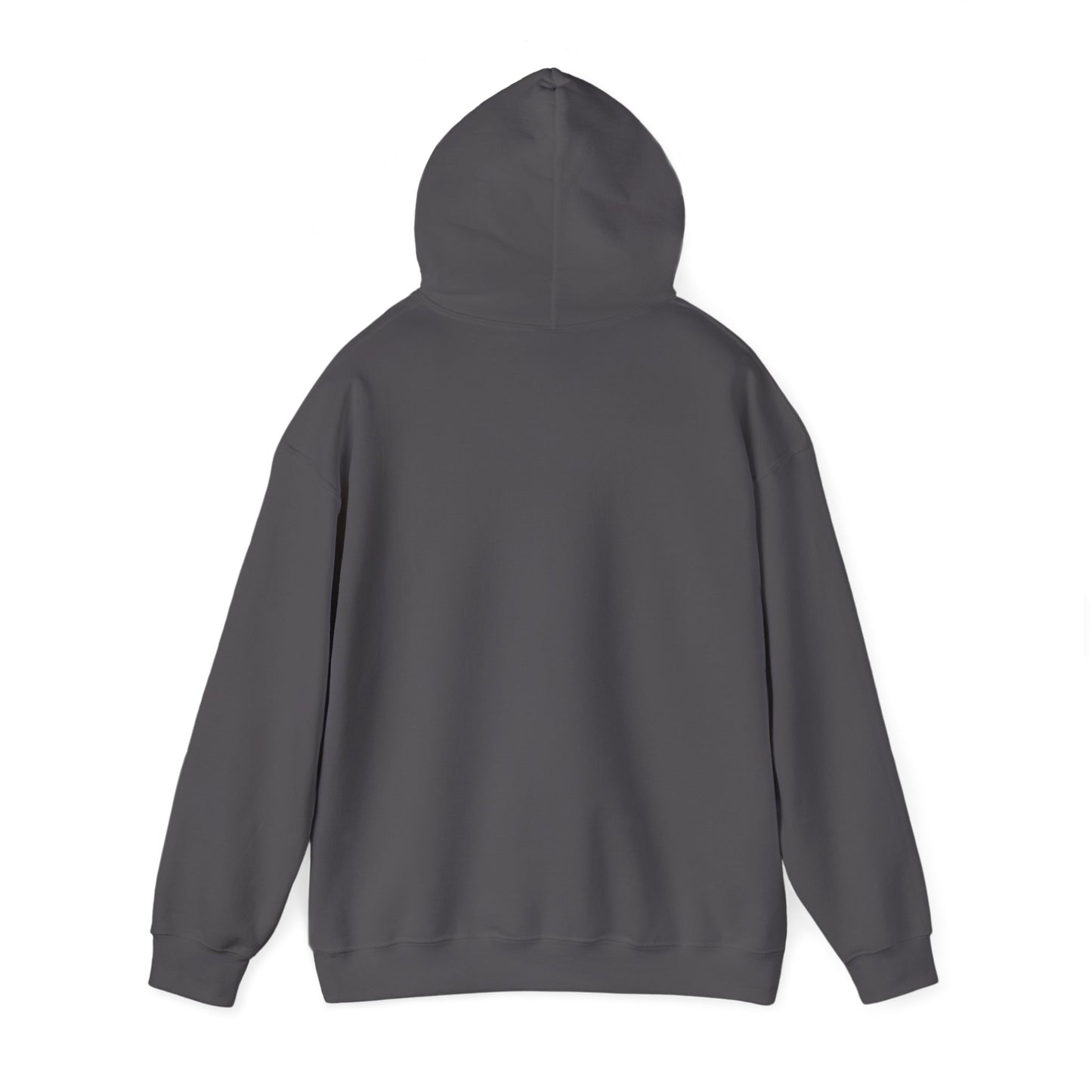 Power, Love, Sound Mind Faith based clothing, Unisex Heavy Blend™ Hooded Sweatshirt Christian Apparel, Christ is King, Blood of Jesus.