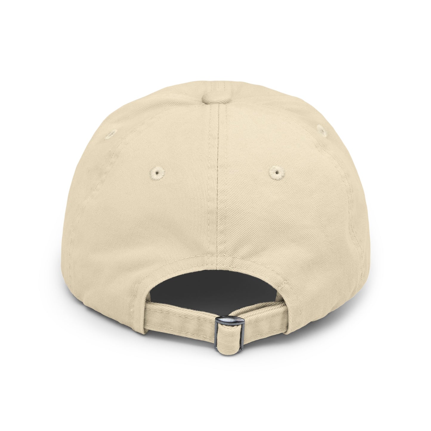 Psalms 91:7 Unisex Distressed Cap by Ian&Ethans Faith based apparel