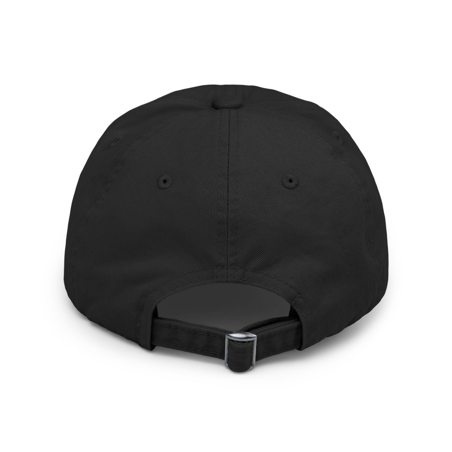 Psalms 91:7 Unisex Distressed Cap by Ian&Ethans Faith based apparel