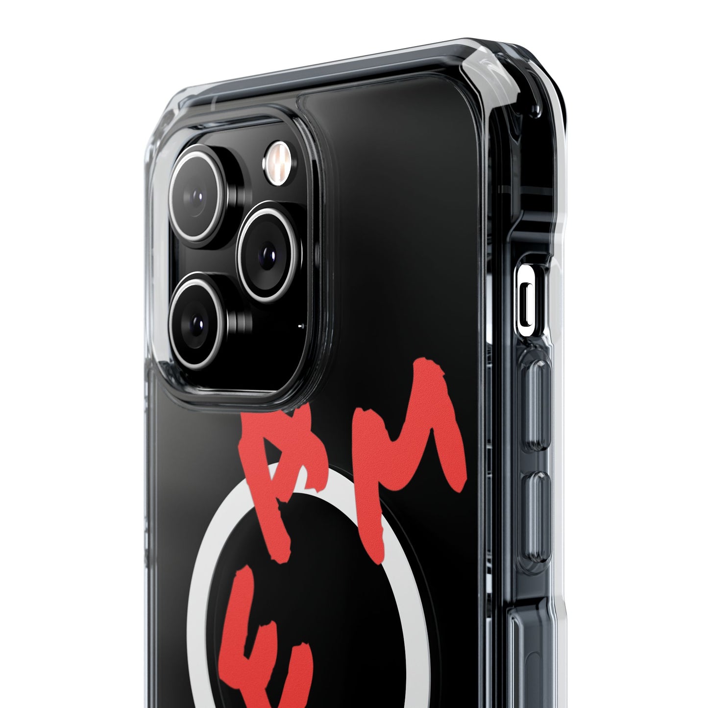 Dream Magnetic Clear Impact Cases