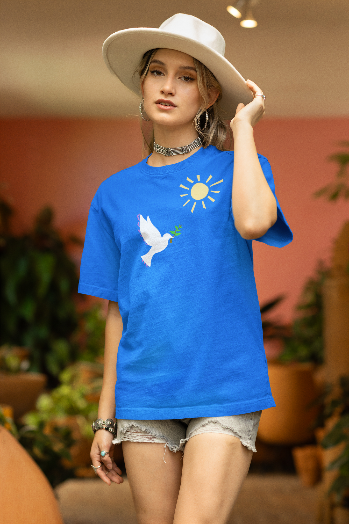 Spirit of the Freedom Unisex Heavy Cotton Tee Christian clothing, Faith-based clothing, Christmas gift, Religious gift, Perfect gift, Inspirational scripture