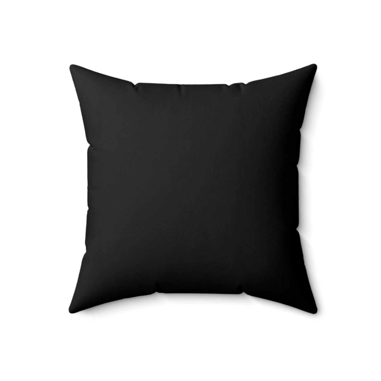 Victory in Christ  Spun Polyester Square Pillow Christian Accessories God is Love, Christ is King, Blood of Jesus,