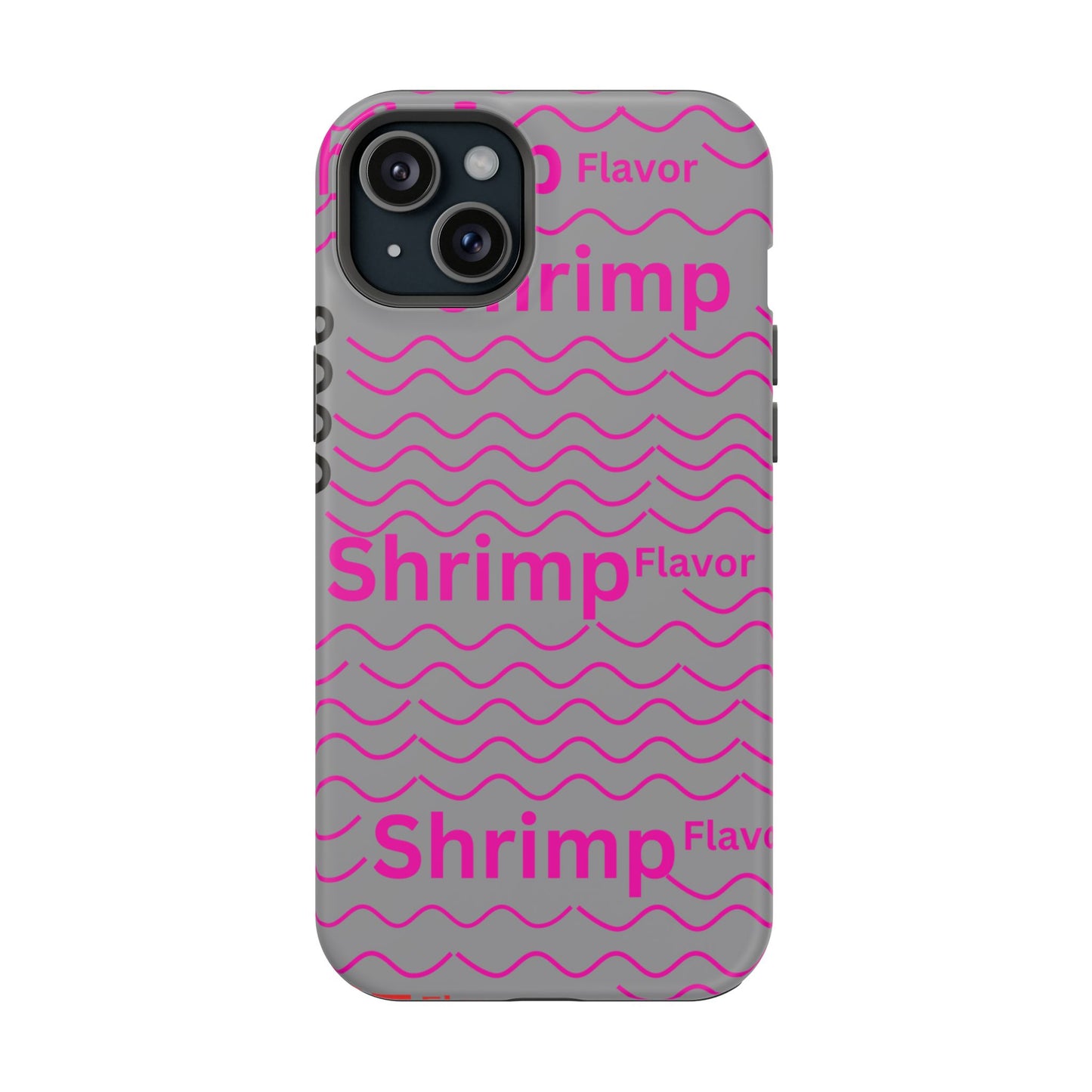 Shrimp flavor Noodle Pack by Magnetic Tough Cases by Ian&Ethans