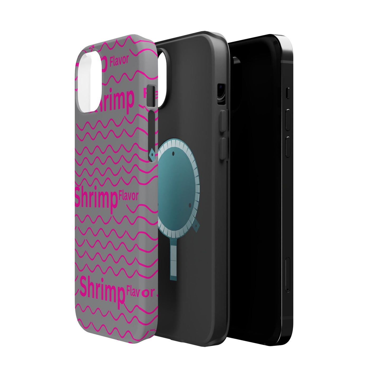 Shrimp flavor Noodle Pack by Magnetic Tough Cases by Ian&Ethans