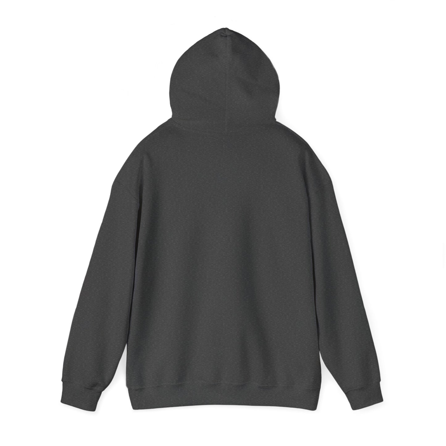 Psalms 34:7 Unisex Heavy Blend™ Hooded Sweatshirt  by Ian&Ethans