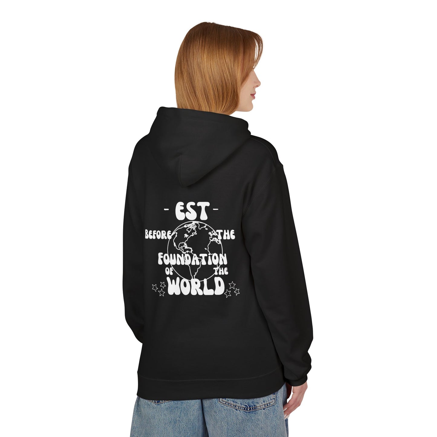 EST Unisex hoodie by Ian&Ethans