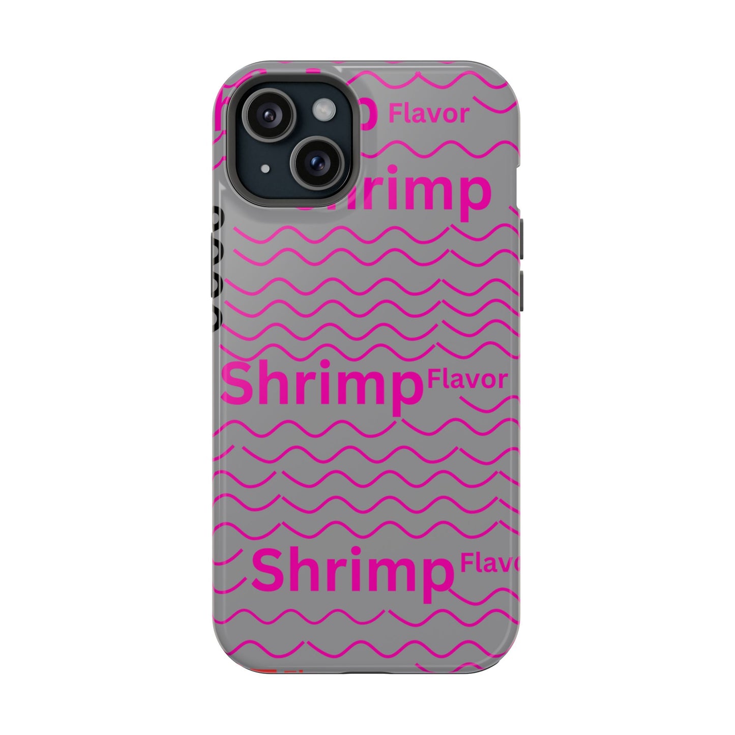 Shrimp flavor Noodle Pack by Magnetic Tough Cases by Ian&Ethans