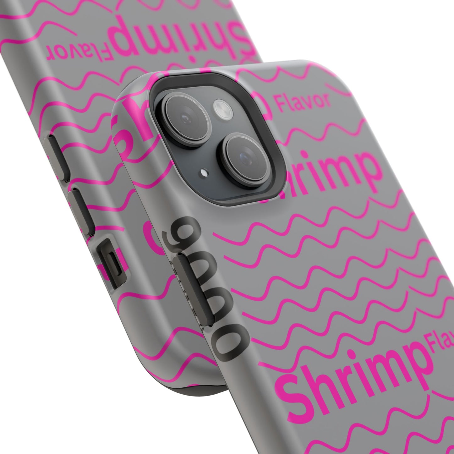 Shrimp flavor Noodle Pack by Magnetic Tough Cases by Ian&Ethans
