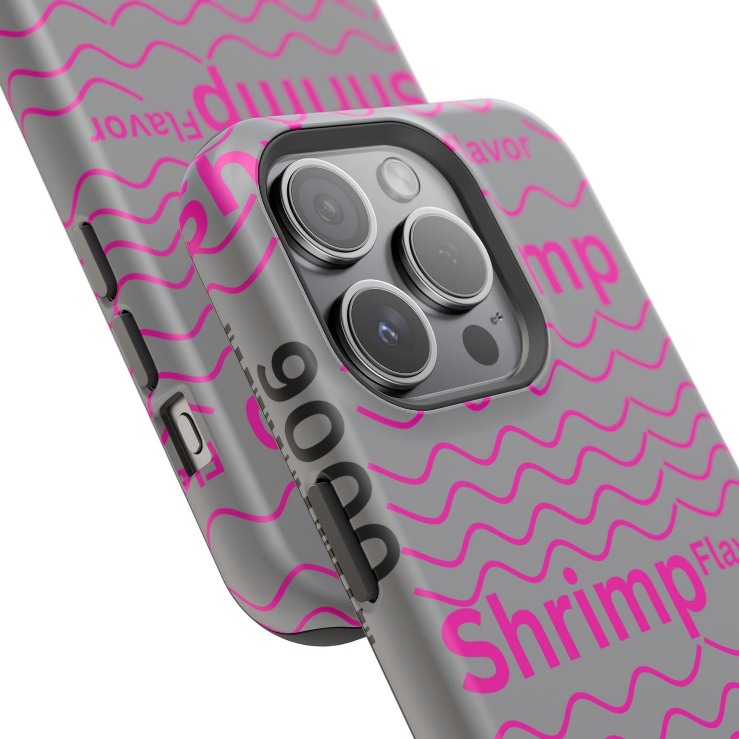 Shrimp flavor Noodle Pack by Magnetic Tough Cases by Ian&Ethans