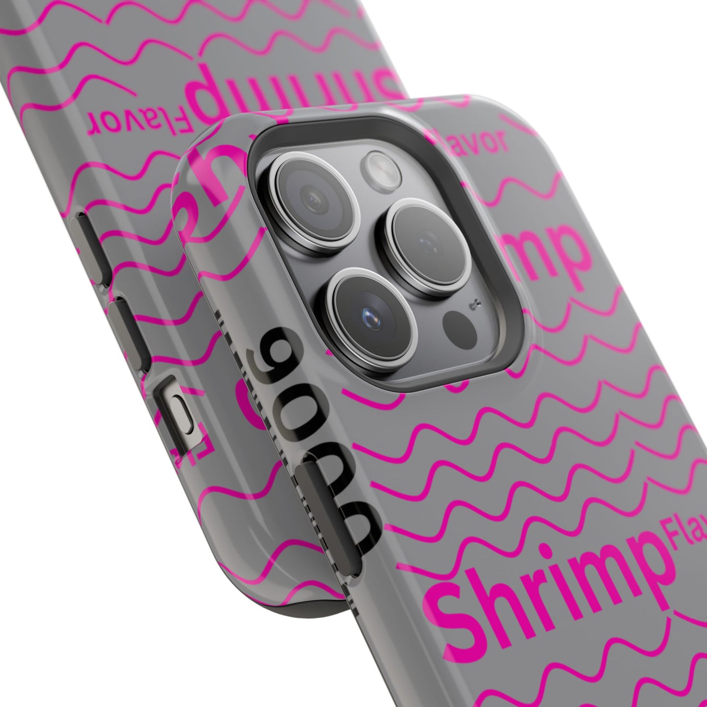 Shrimp flavor Noodle Pack by Magnetic Tough Cases by Ian&Ethans