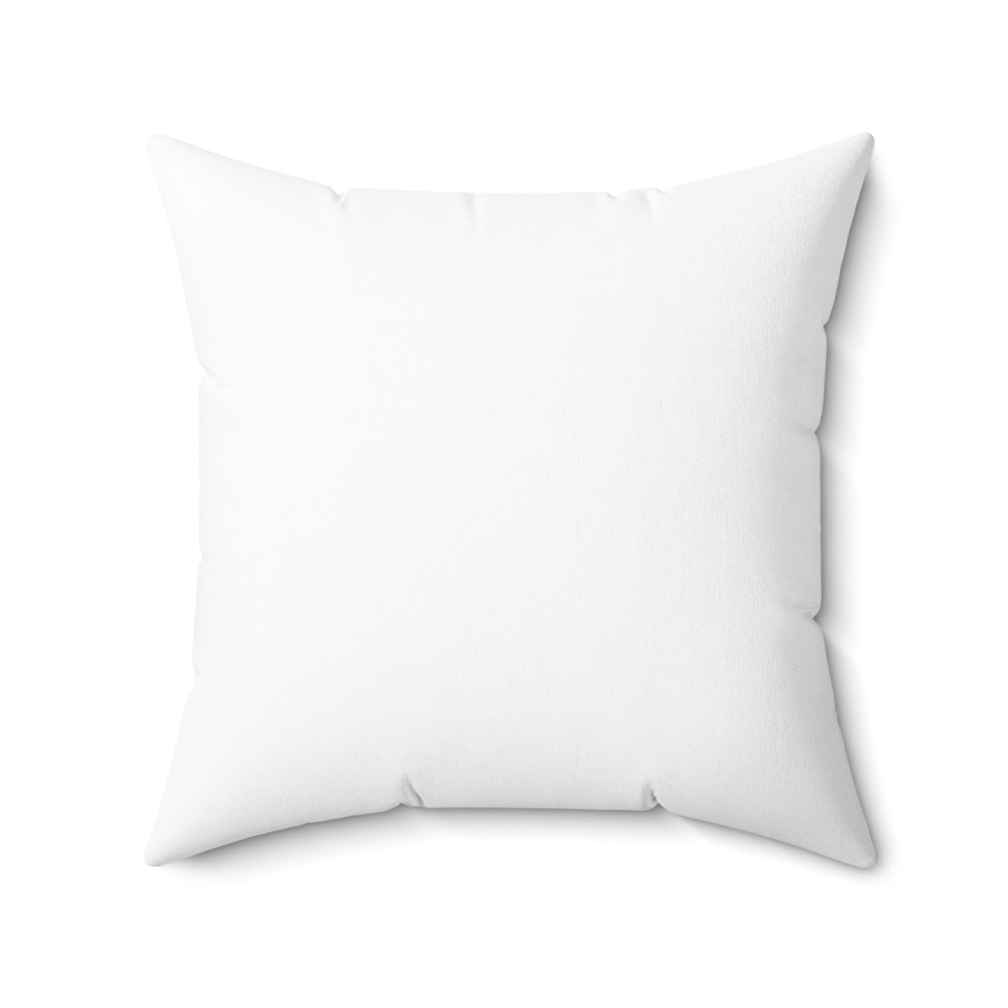 Redemption Spun Polyester Square Pillow Christian home decor , Blood of Jesus, Christ is King, God is Love