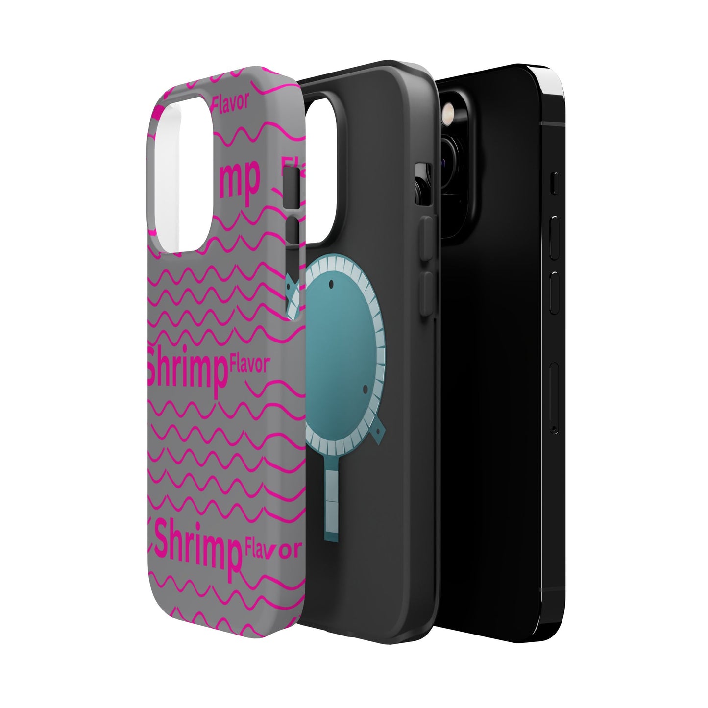Shrimp flavor Noodle Pack by Magnetic Tough Cases by Ian&Ethans