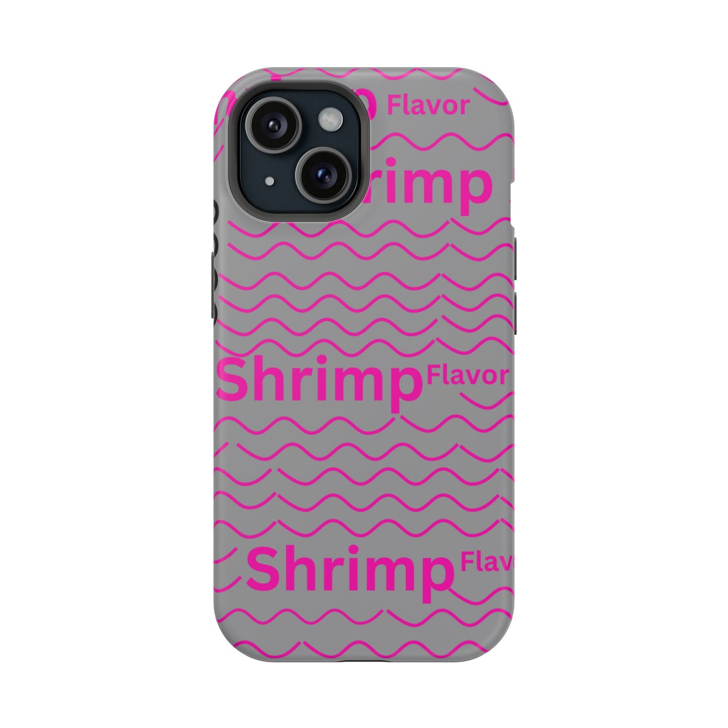 Shrimp flavor Noodle Pack by Magnetic Tough Cases by Ian&Ethans