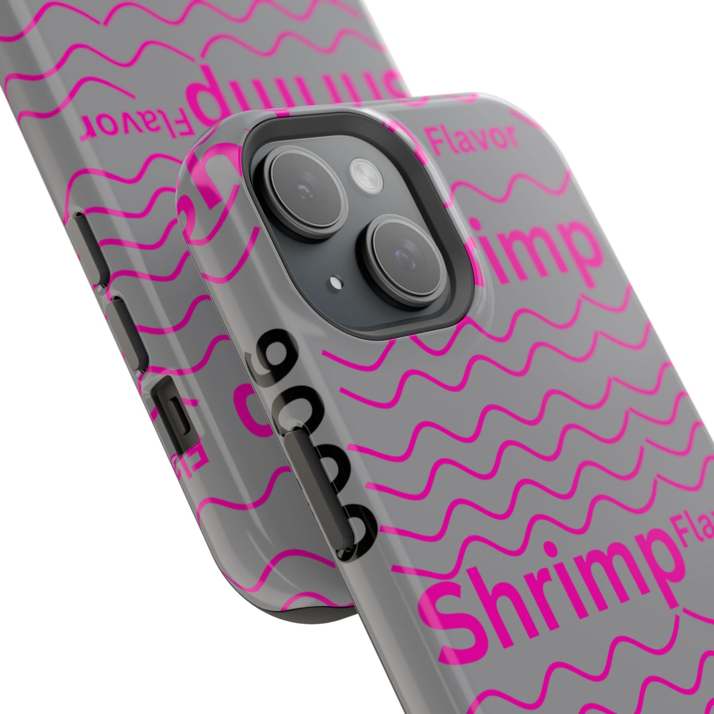 Shrimp flavor Noodle Pack by Magnetic Tough Cases by Ian&Ethans