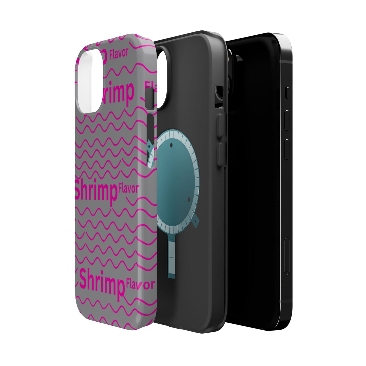 Shrimp flavor Noodle Pack by Magnetic Tough Cases by Ian&Ethans