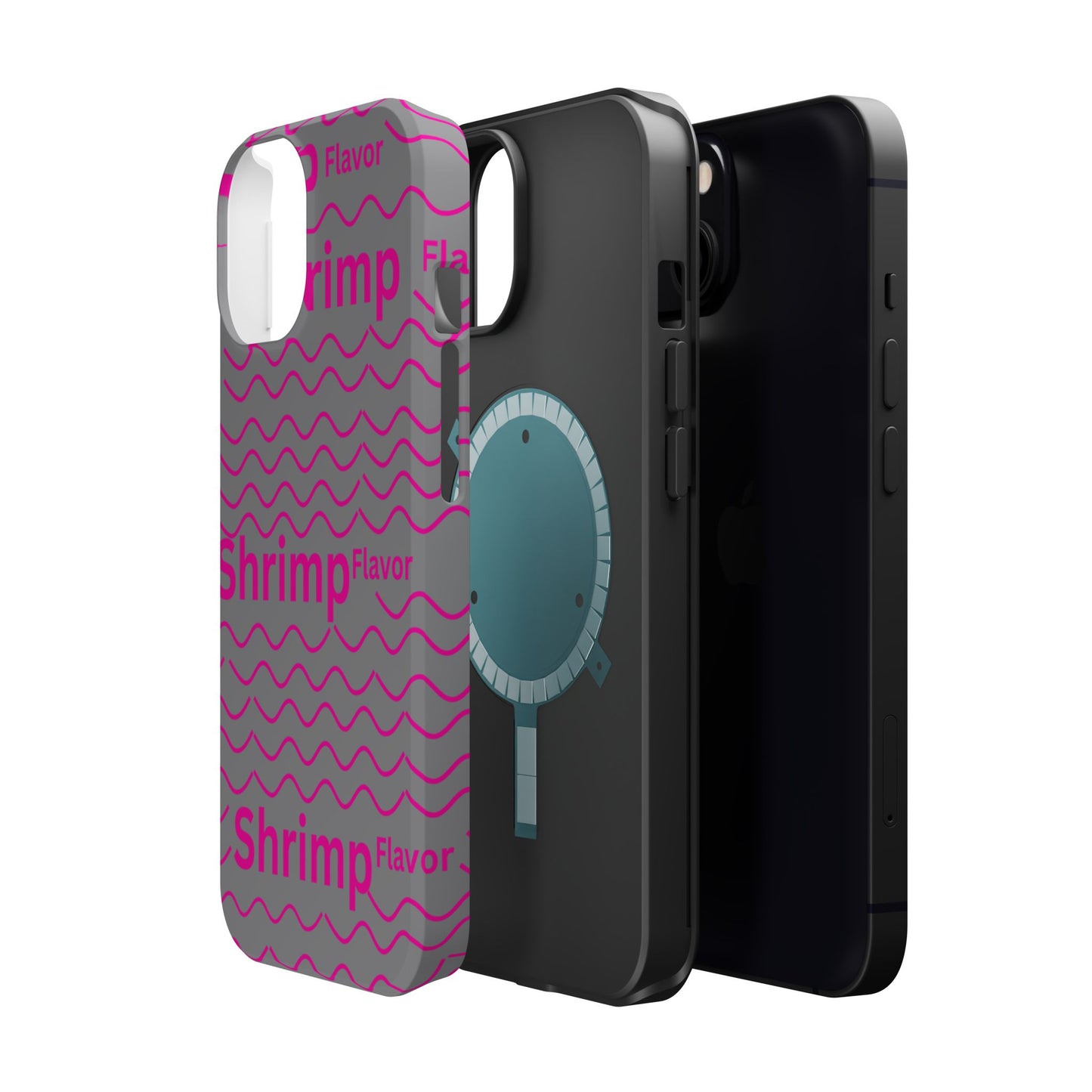 Shrimp flavor Noodle Pack by Magnetic Tough Cases by Ian&Ethans