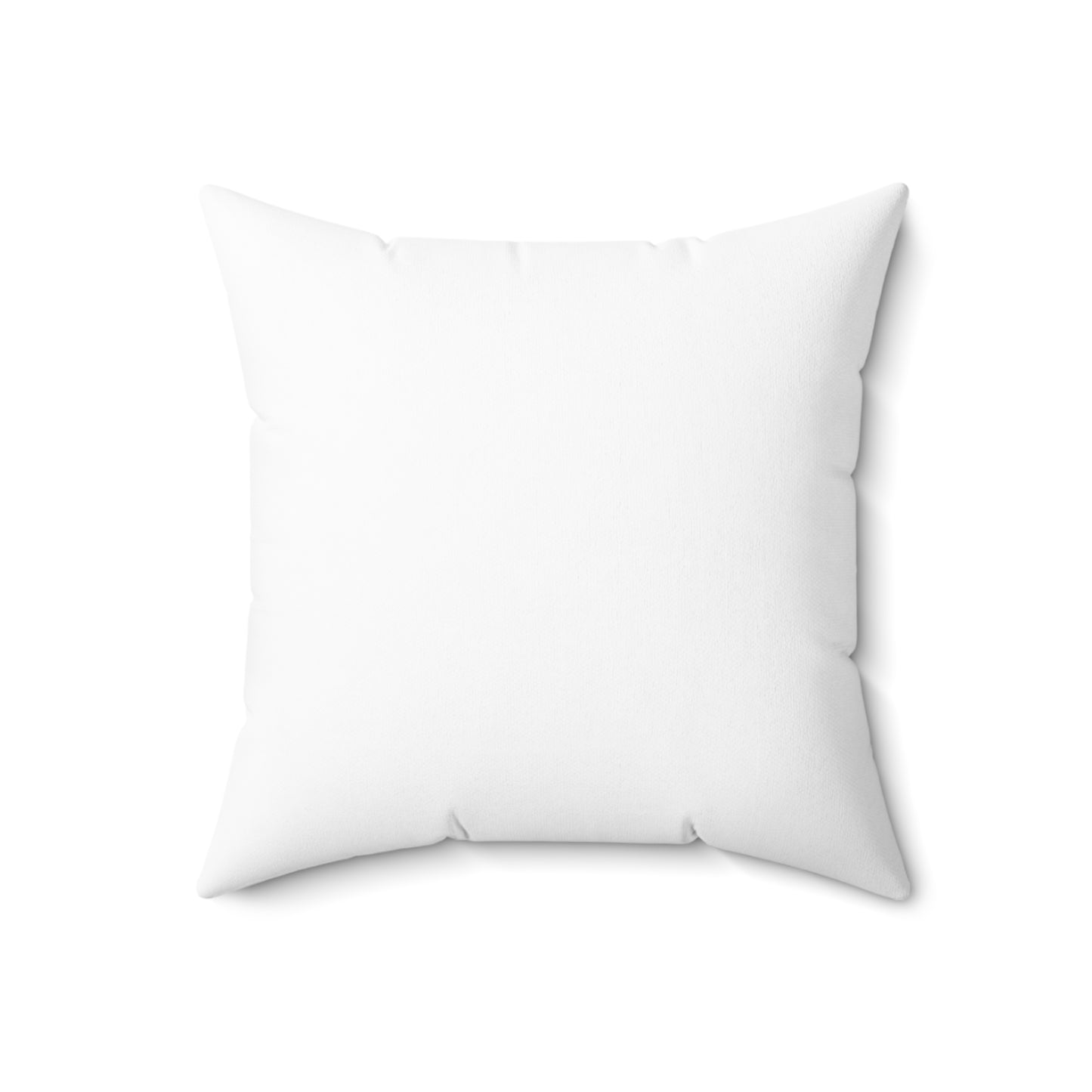 Redemption Spun Polyester Square Pillow Christian home decor , Blood of Jesus, Christ is King, God is Love