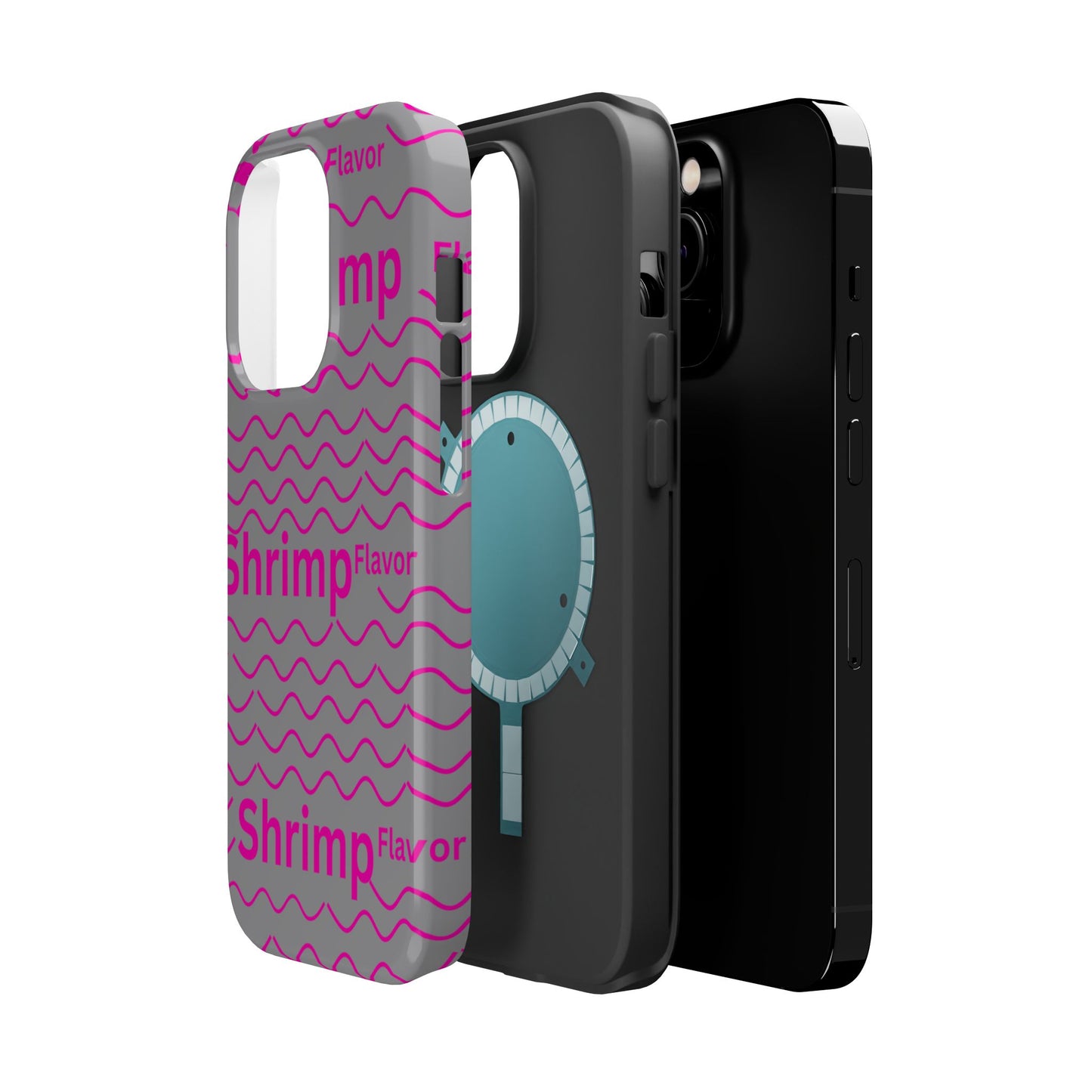 Shrimp flavor Noodle Pack by Magnetic Tough Cases by Ian&Ethans