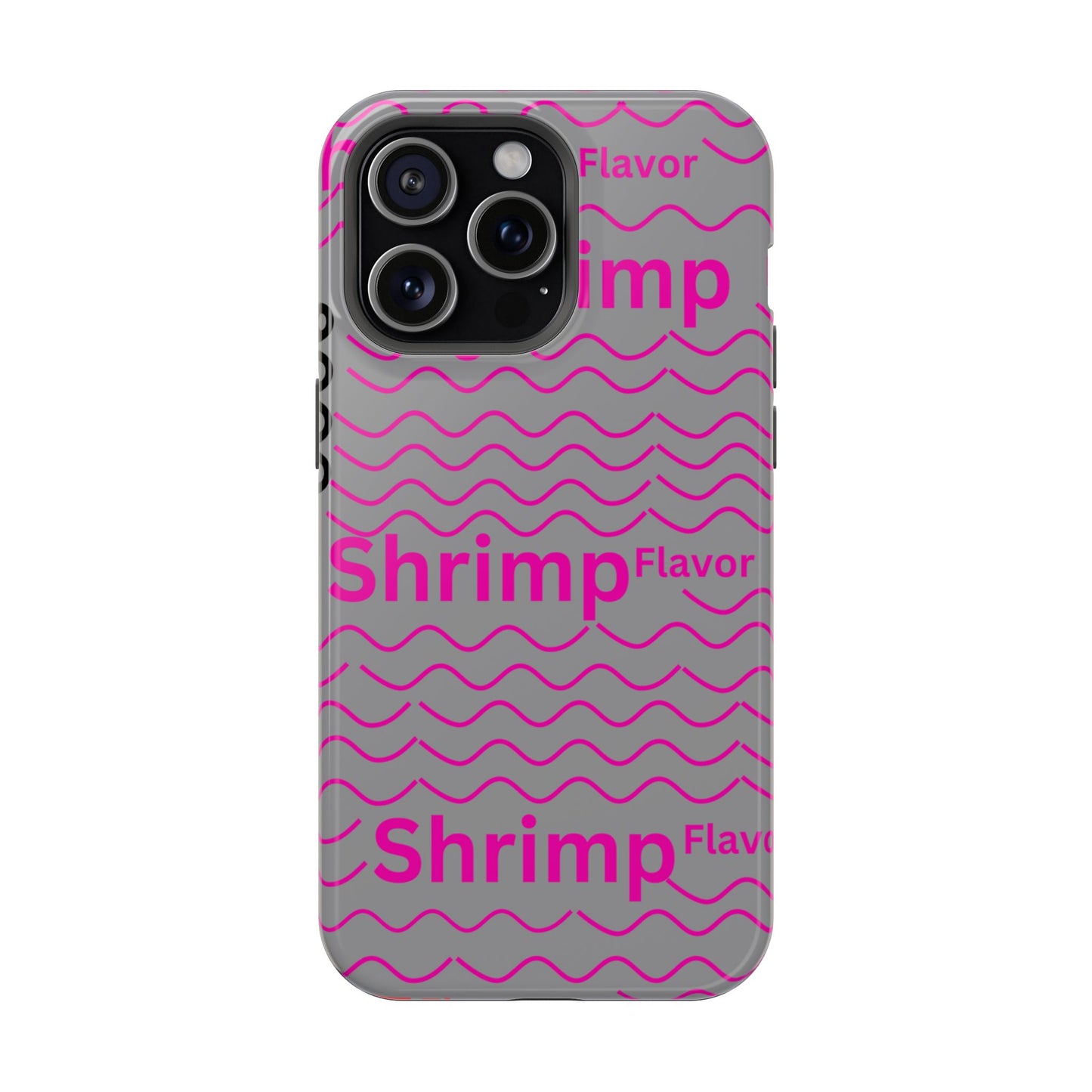 Shrimp flavor Noodle Pack by Magnetic Tough Cases by Ian&Ethans