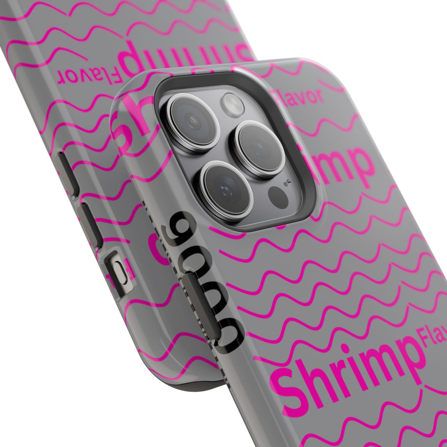 Shrimp flavor Noodle Pack by Magnetic Tough Cases by Ian&Ethans