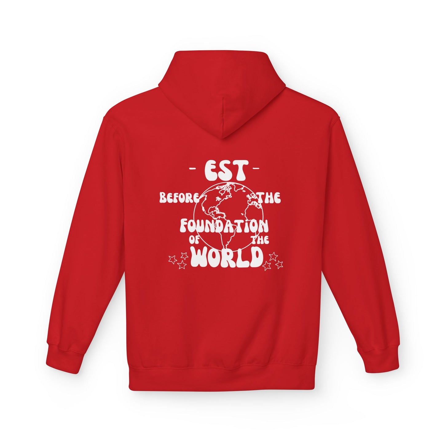 EST Unisex hoodie by Ian&Ethans