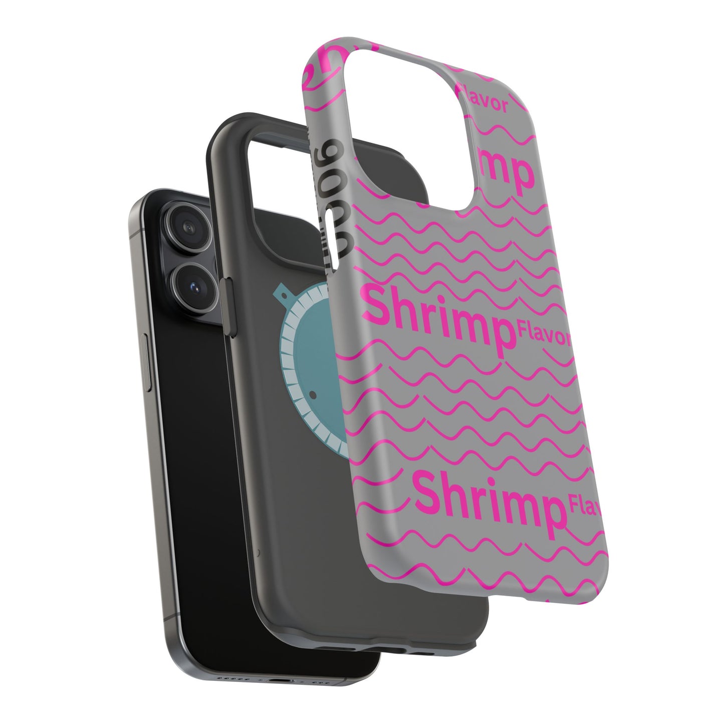 Shrimp flavor Noodle Pack by Magnetic Tough Cases by Ian&Ethans