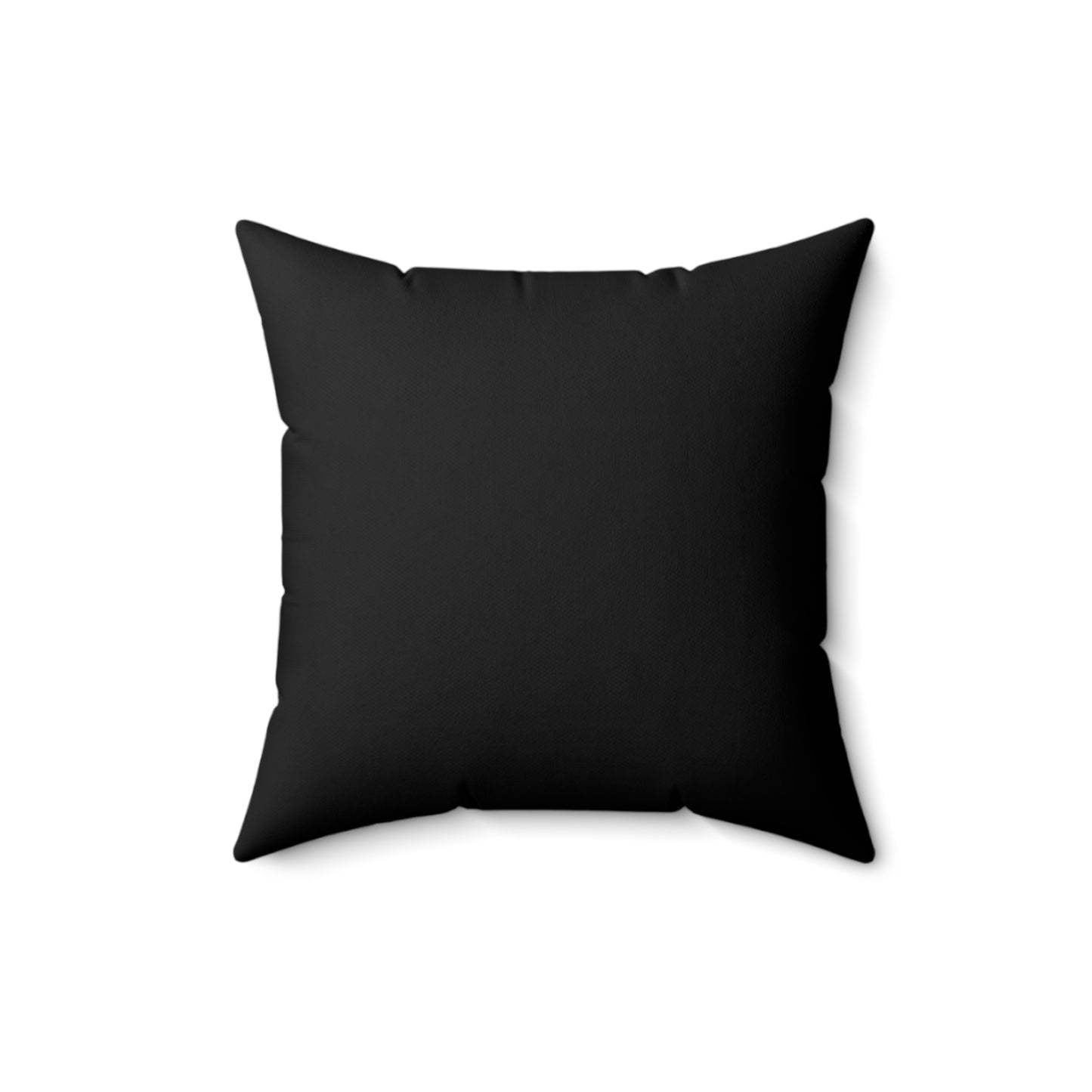 Victory in Christ  Spun Polyester Square Pillow Christian Accessories God is Love, Christ is King, Blood of Jesus,
