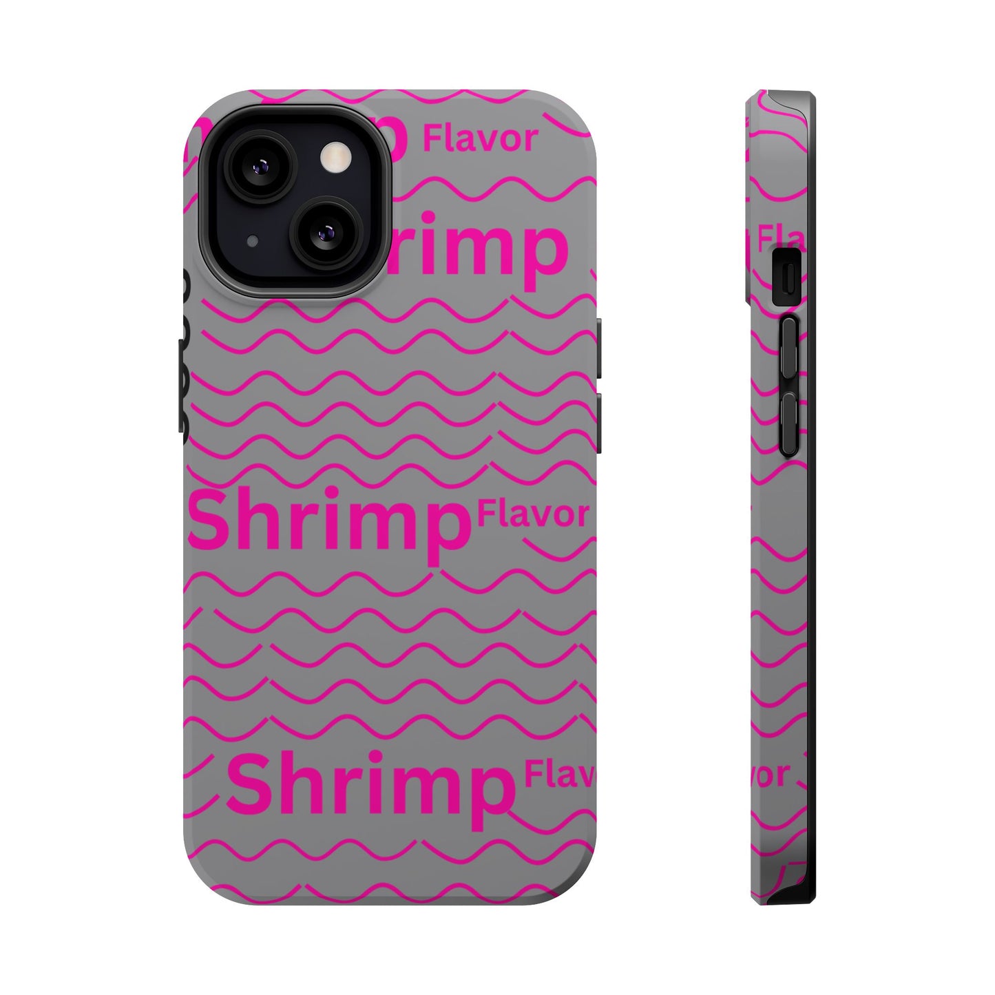 Shrimp flavor Noodle Pack by Magnetic Tough Cases by Ian&Ethans