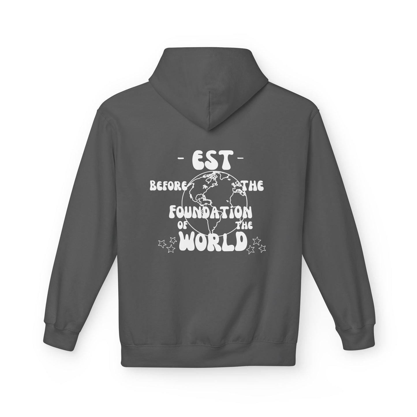 EST Unisex hoodie by Ian&Ethans