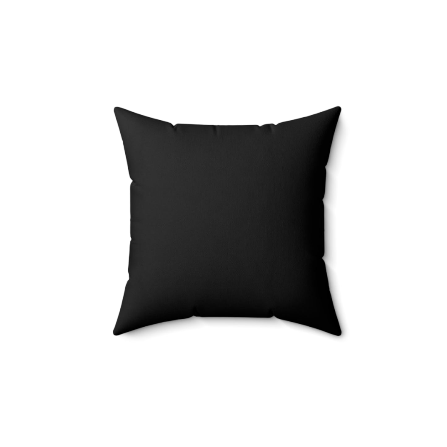 Victory in Christ  Spun Polyester Square Pillow Christian Accessories God is Love, Christ is King, Blood of Jesus,