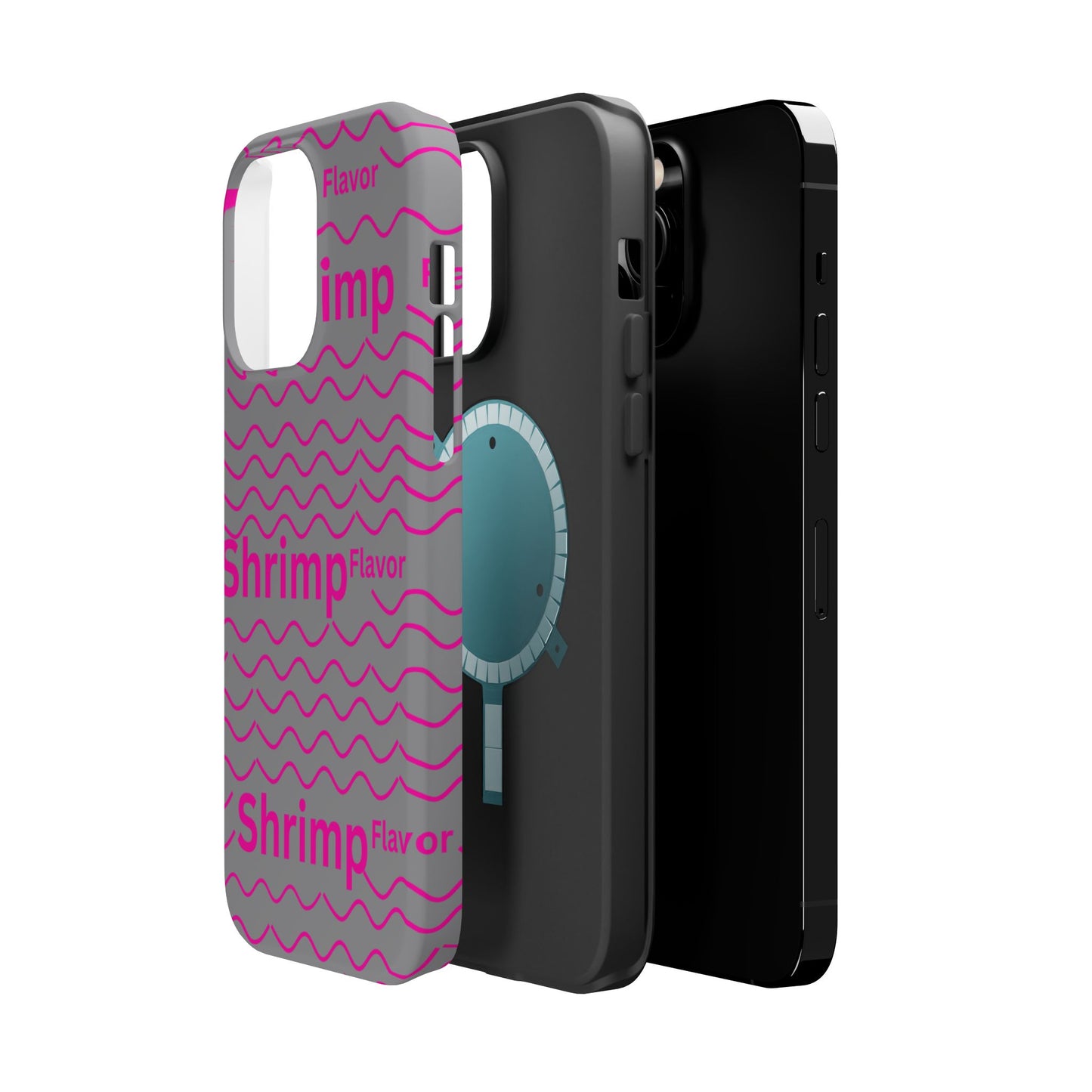 Shrimp flavor Noodle Pack by Magnetic Tough Cases by Ian&Ethans