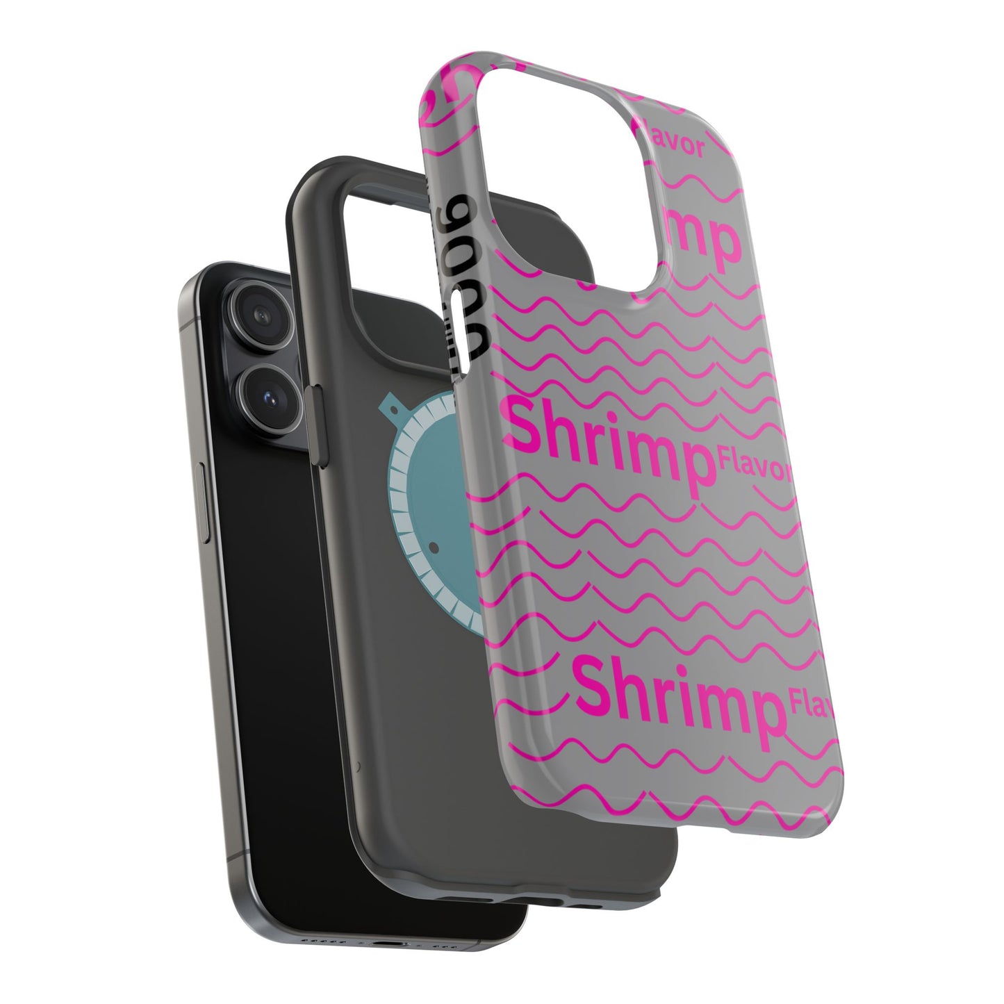 Shrimp flavor Noodle Pack by Magnetic Tough Cases by Ian&Ethans