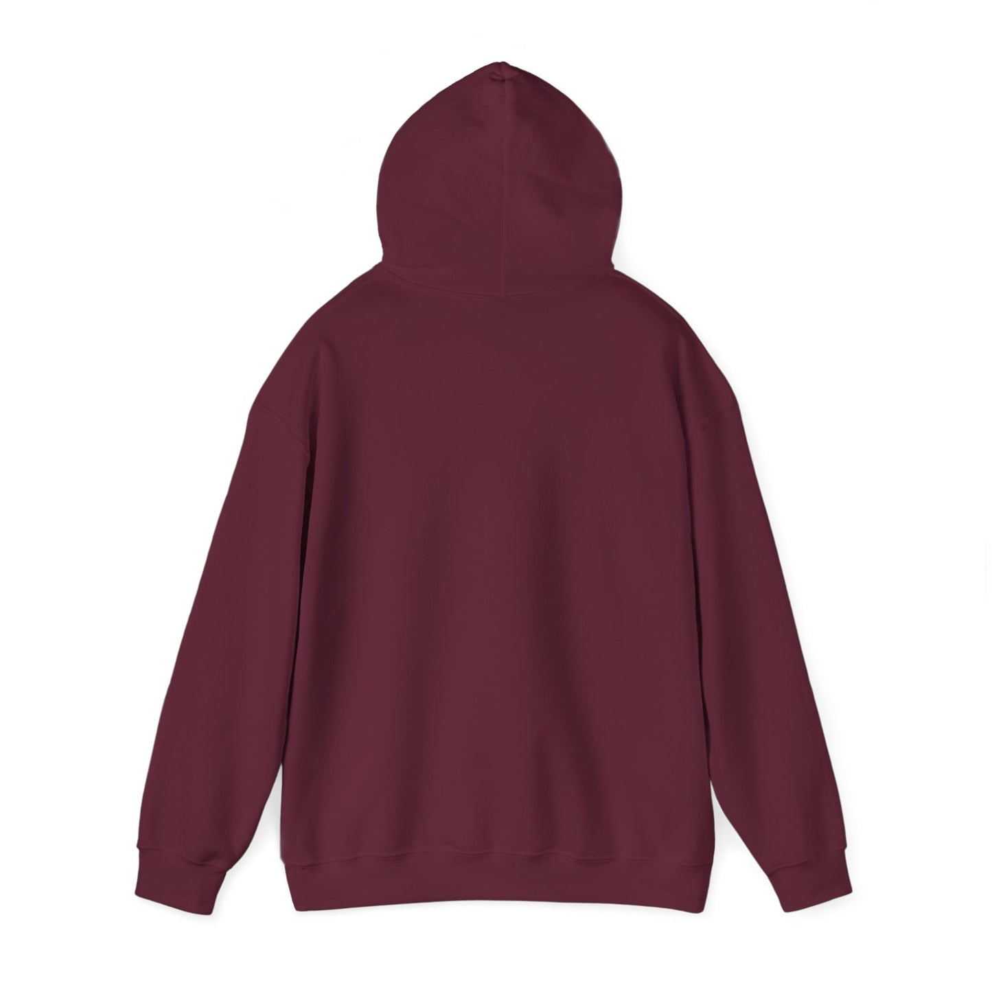 Victory in Christ Unisex Heavy Blend™ Hooded Sweatshirt