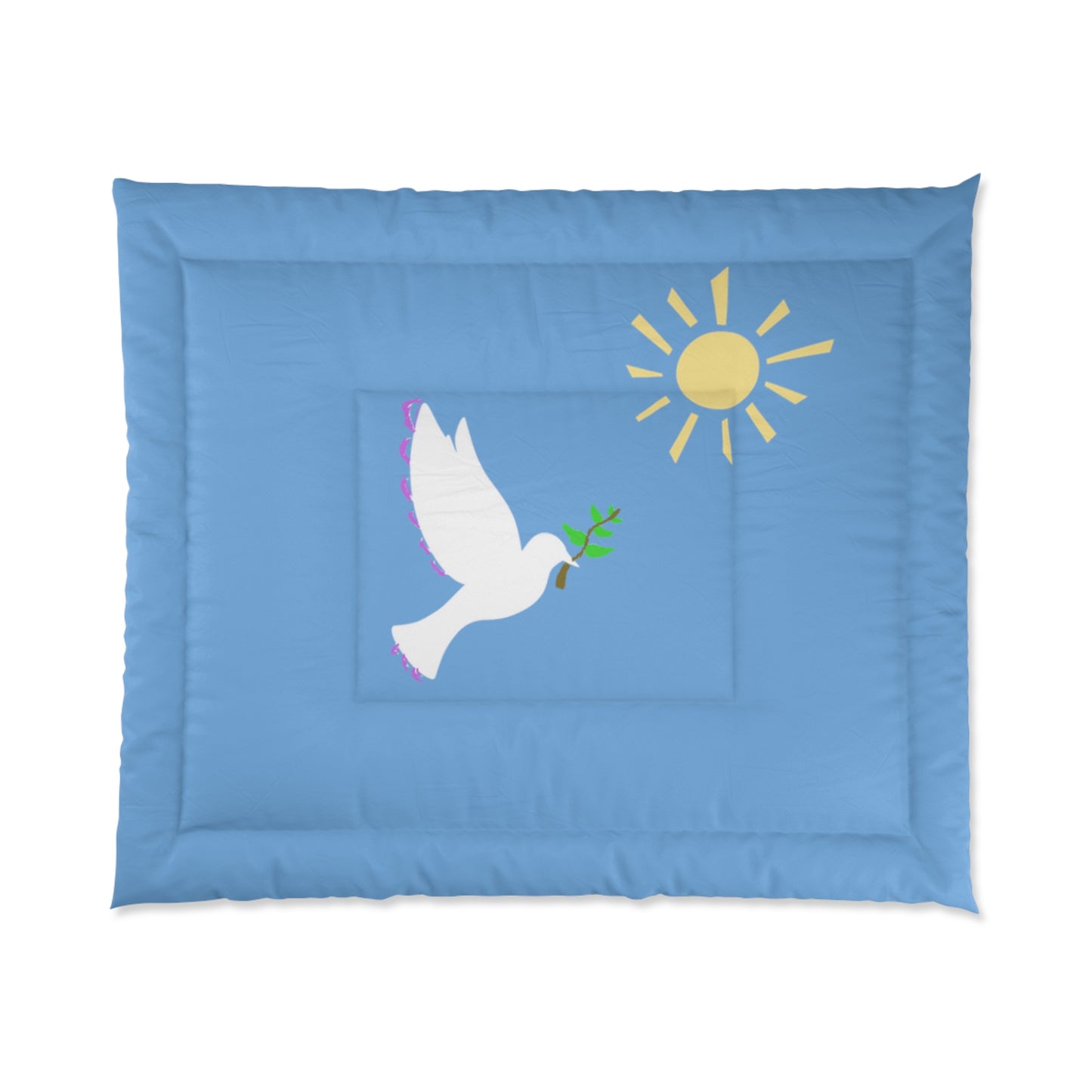 Spirit of Freedom Comforter by Ian&Ethans Home Decor