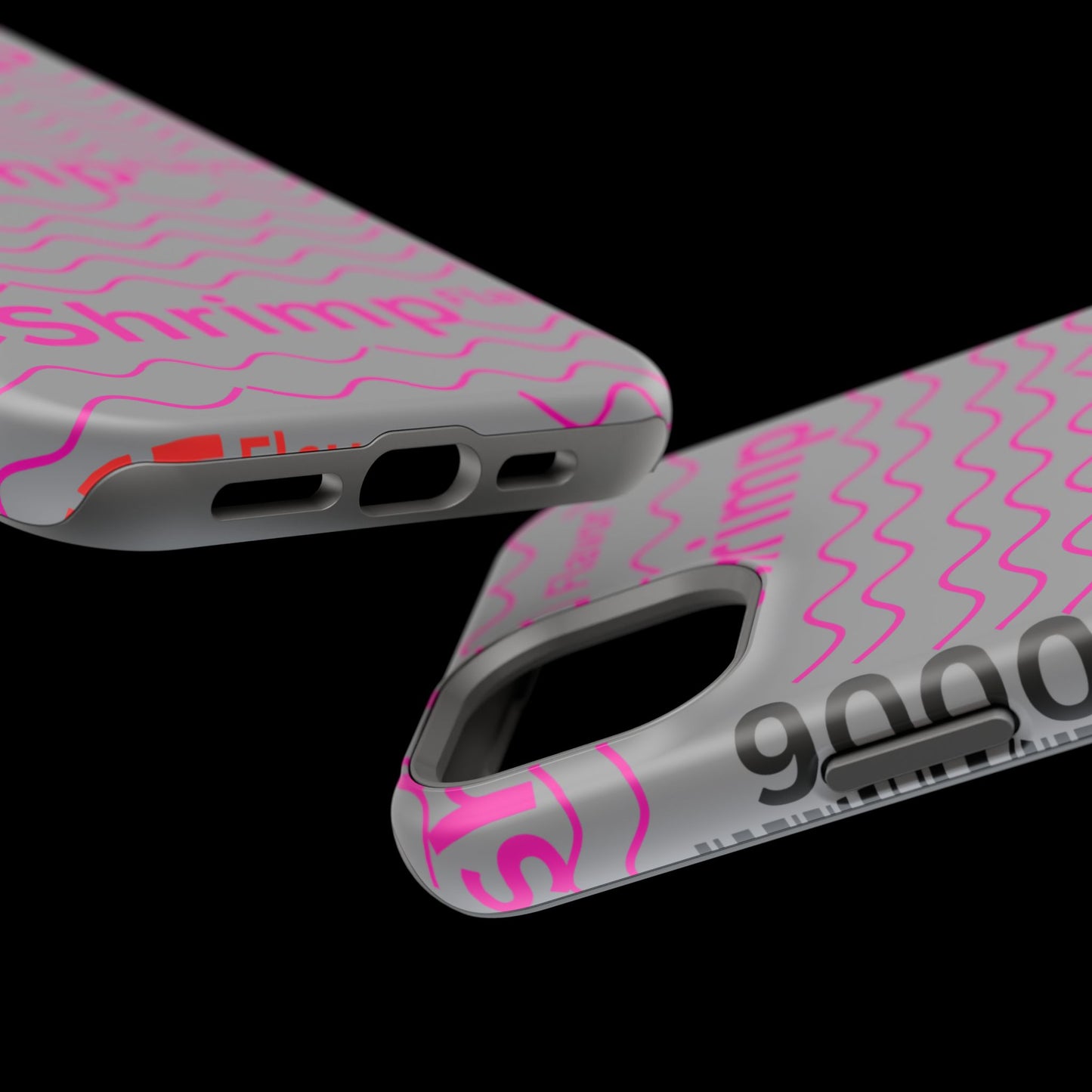 Shrimp flavor Noodle Pack by Magnetic Tough Cases by Ian&Ethans