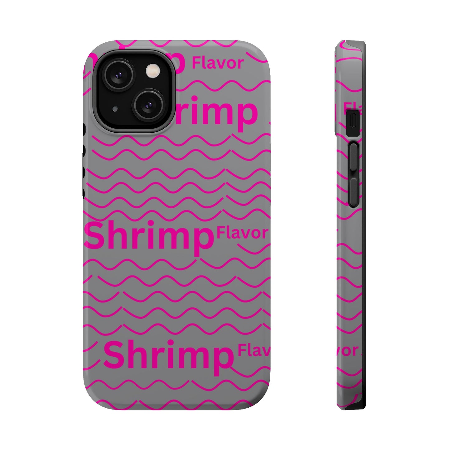 Shrimp flavor Noodle Pack by Magnetic Tough Cases by Ian&Ethans