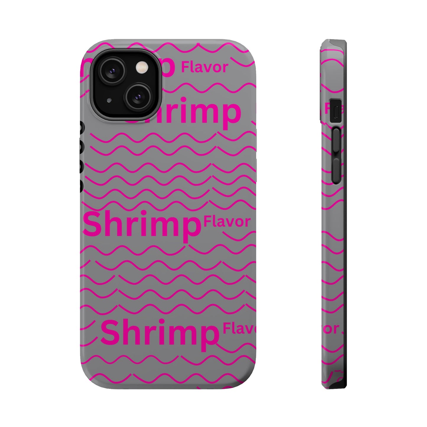 Shrimp flavor Noodle Pack by Magnetic Tough Cases by Ian&Ethans