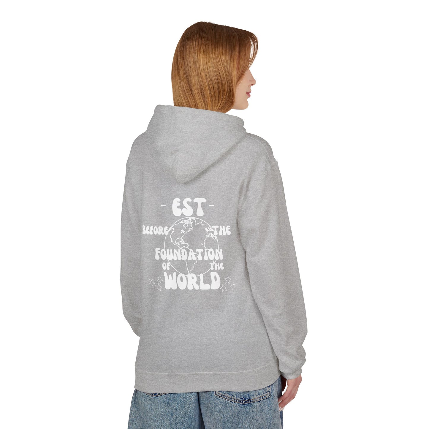 EST Unisex hoodie by Ian&Ethans