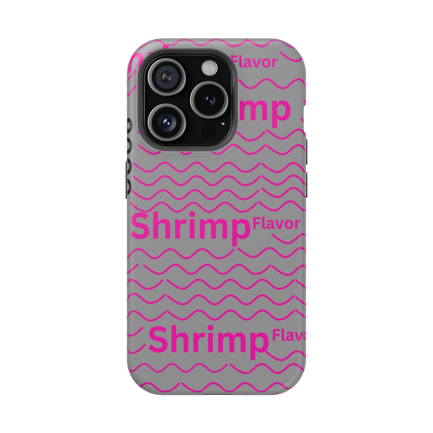Shrimp flavor Noodle Pack by Magnetic Tough Cases by Ian&Ethans