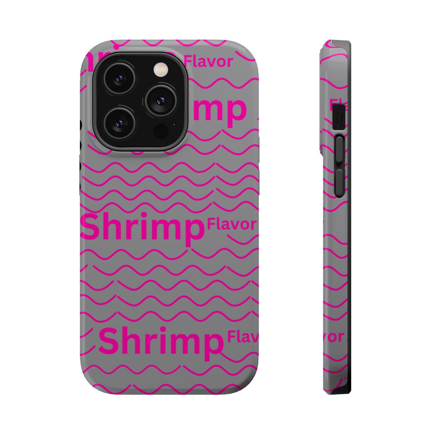 Shrimp flavor Noodle Pack by Magnetic Tough Cases by Ian&Ethans