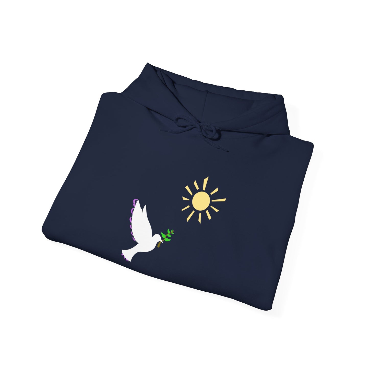 Spirit of Freedom Unisex Hooded Sweatshirt,
