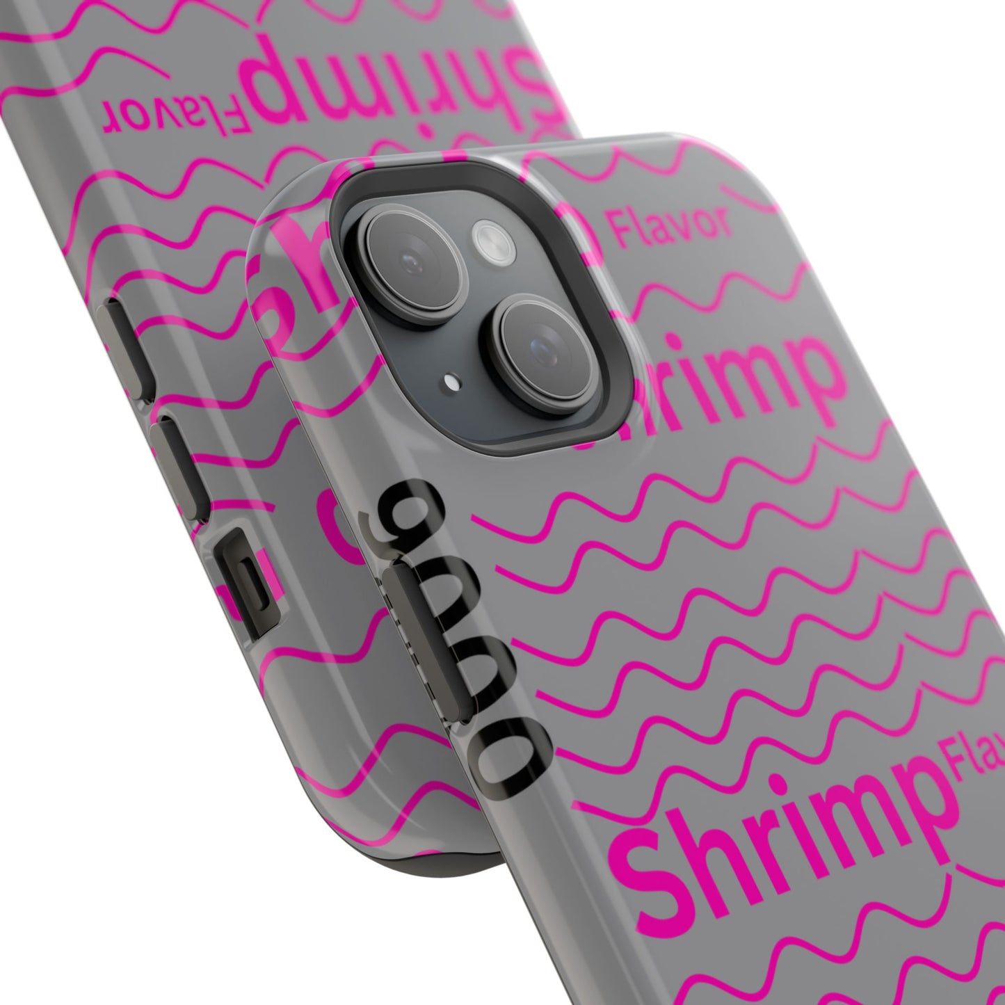 Shrimp flavor Noodle Pack by Magnetic Tough Cases by Ian&Ethans