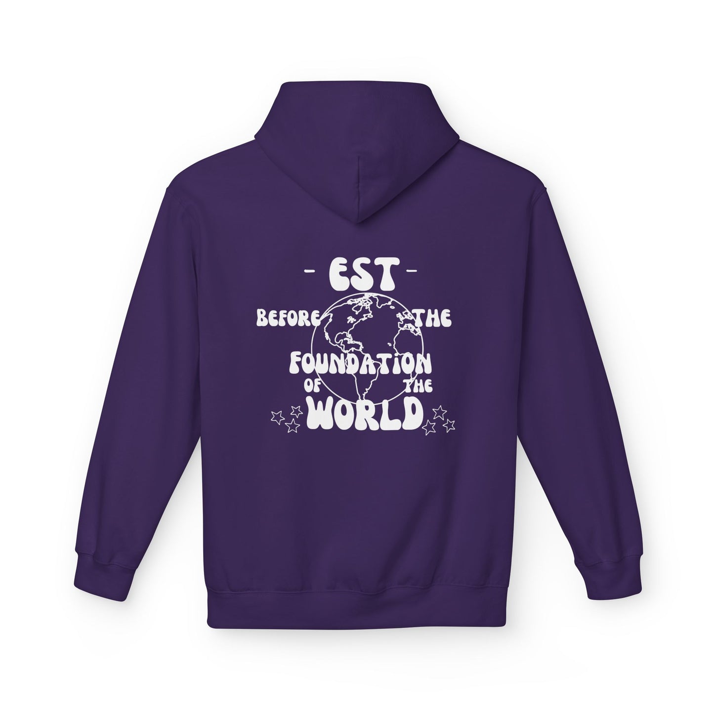 EST Unisex hoodie by Ian&Ethans