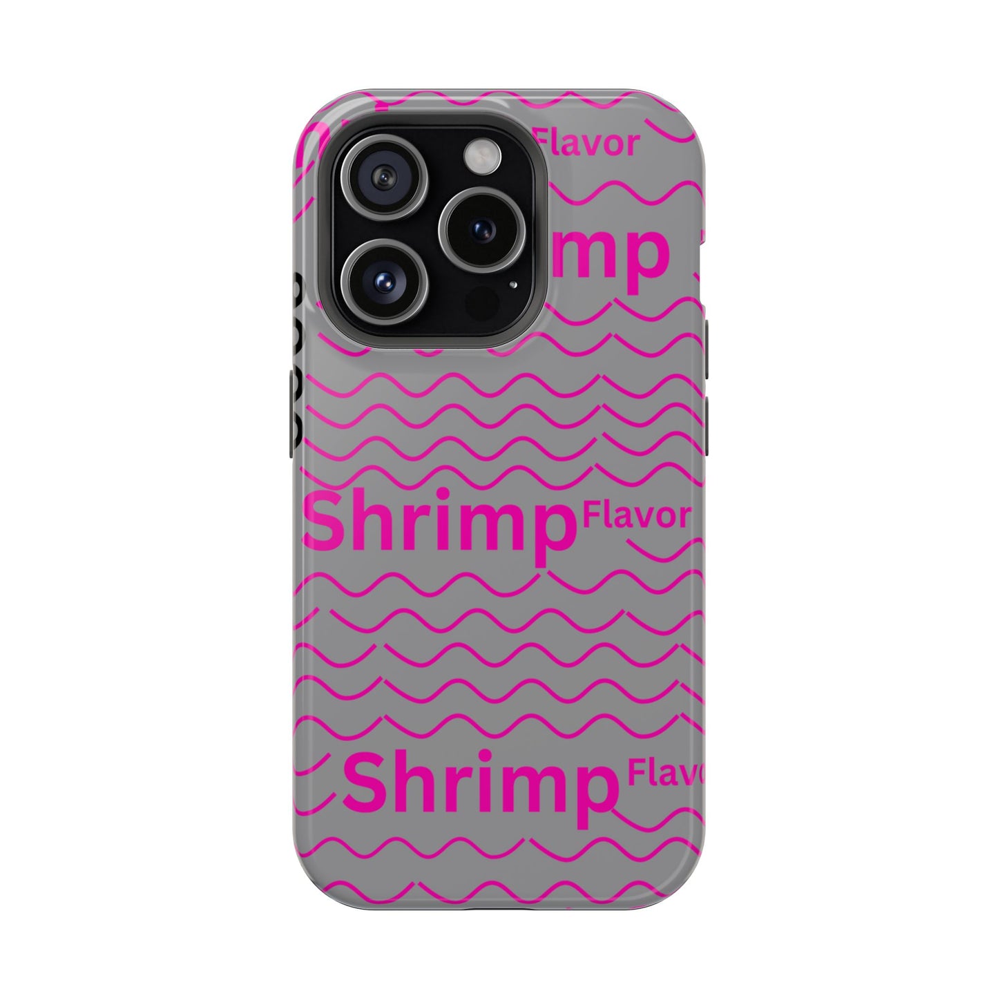 Shrimp flavor Noodle Pack by Magnetic Tough Cases by Ian&Ethans