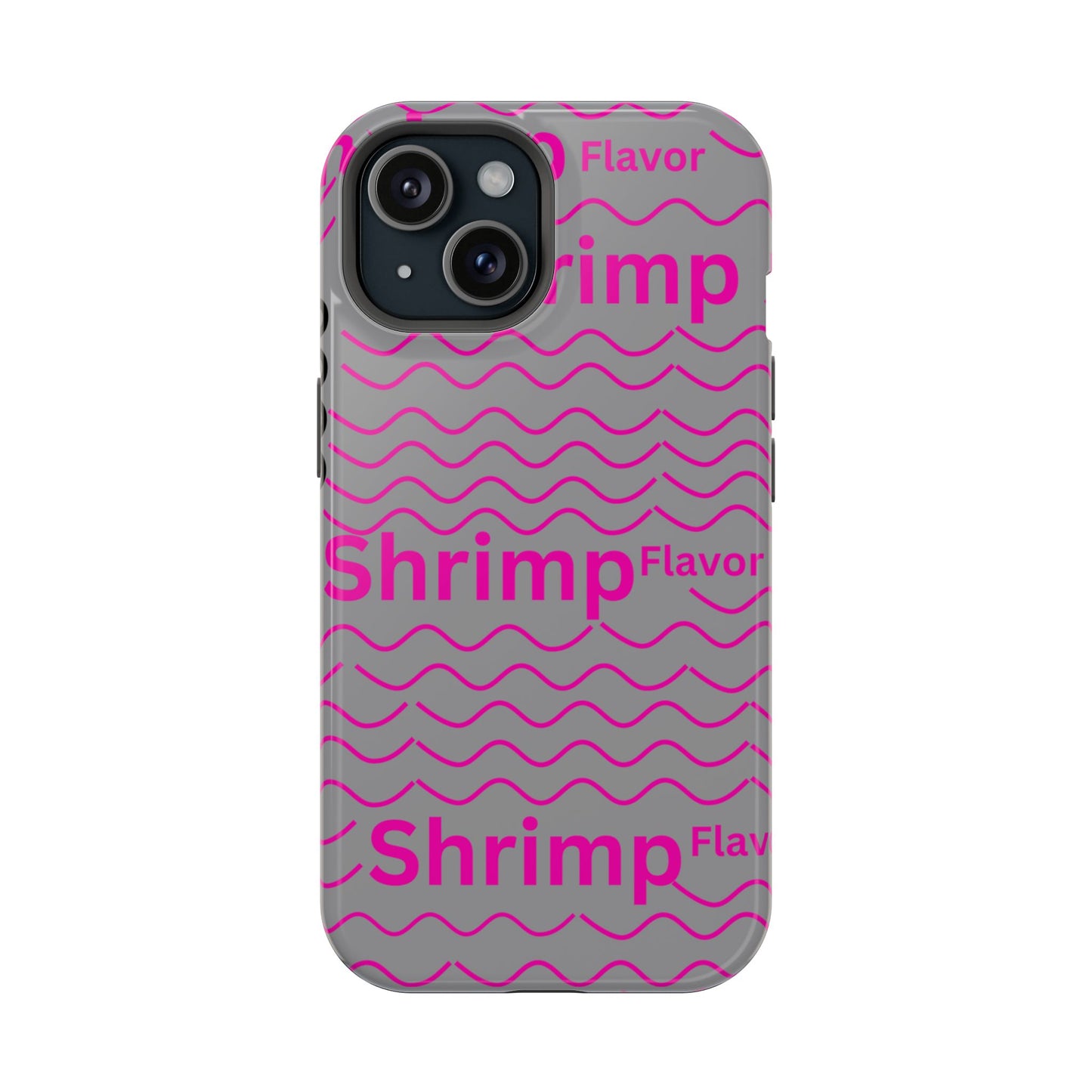 Shrimp flavor Noodle Pack by Magnetic Tough Cases by Ian&Ethans