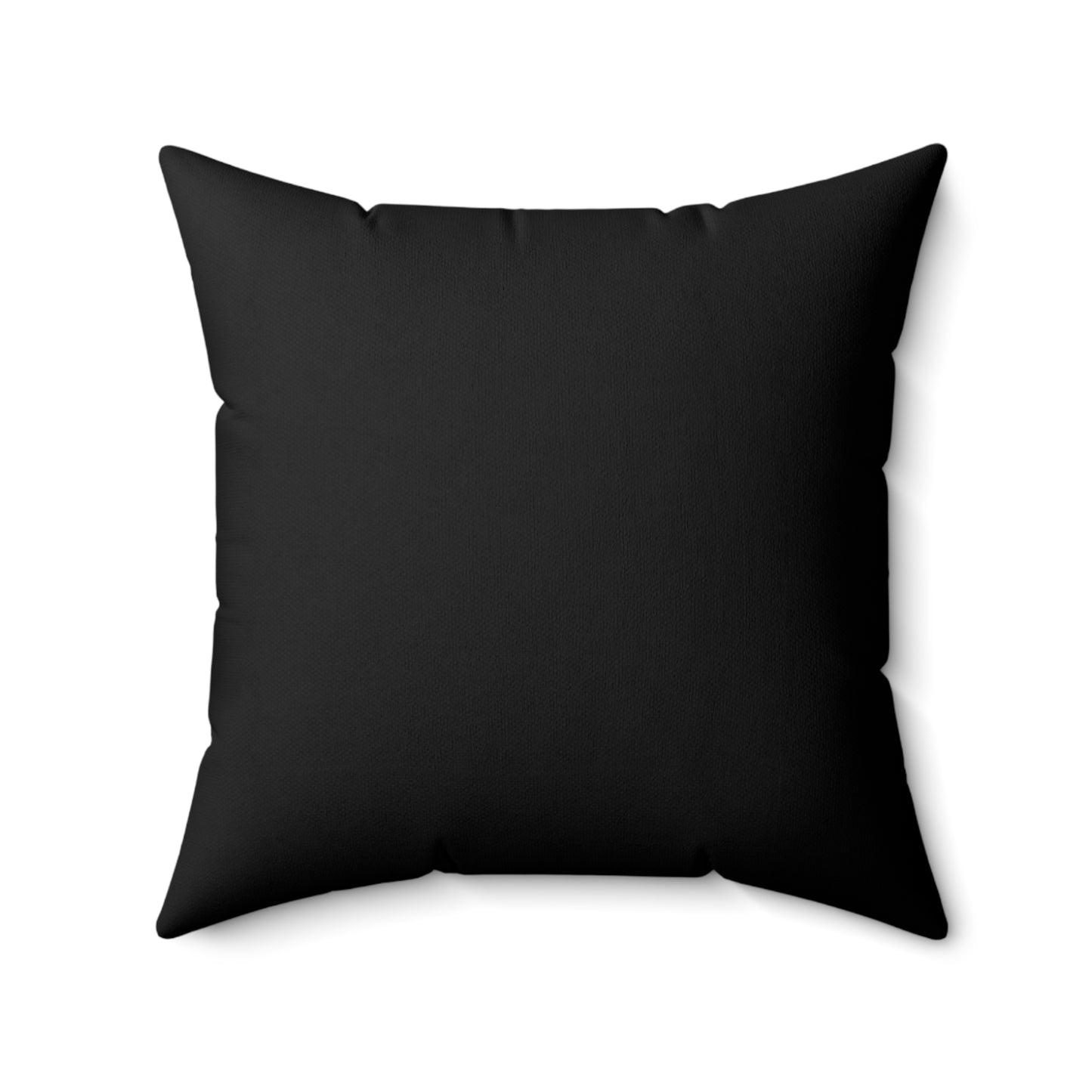 Victory in Christ  Spun Polyester Square Pillow Christian Accessories God is Love, Christ is King, Blood of Jesus,