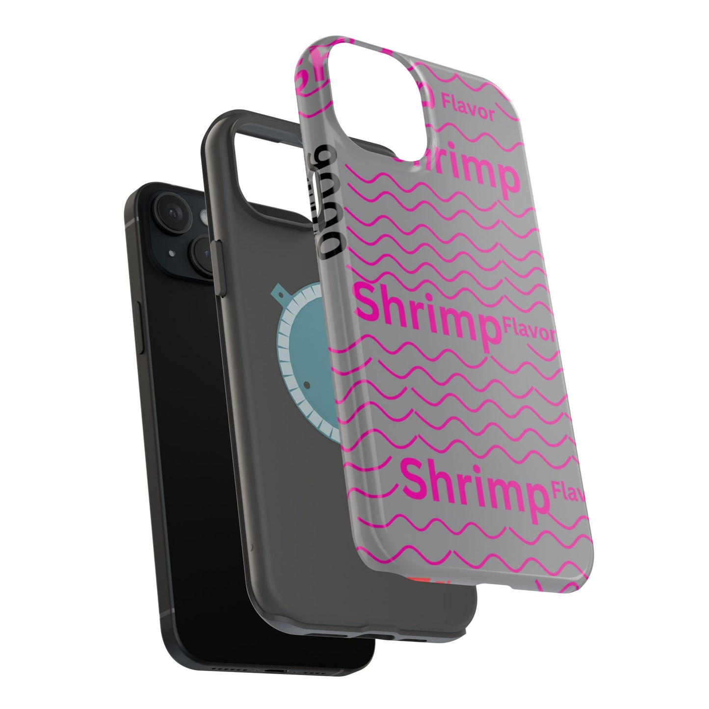 Shrimp flavor Noodle Pack by Magnetic Tough Cases by Ian&Ethans