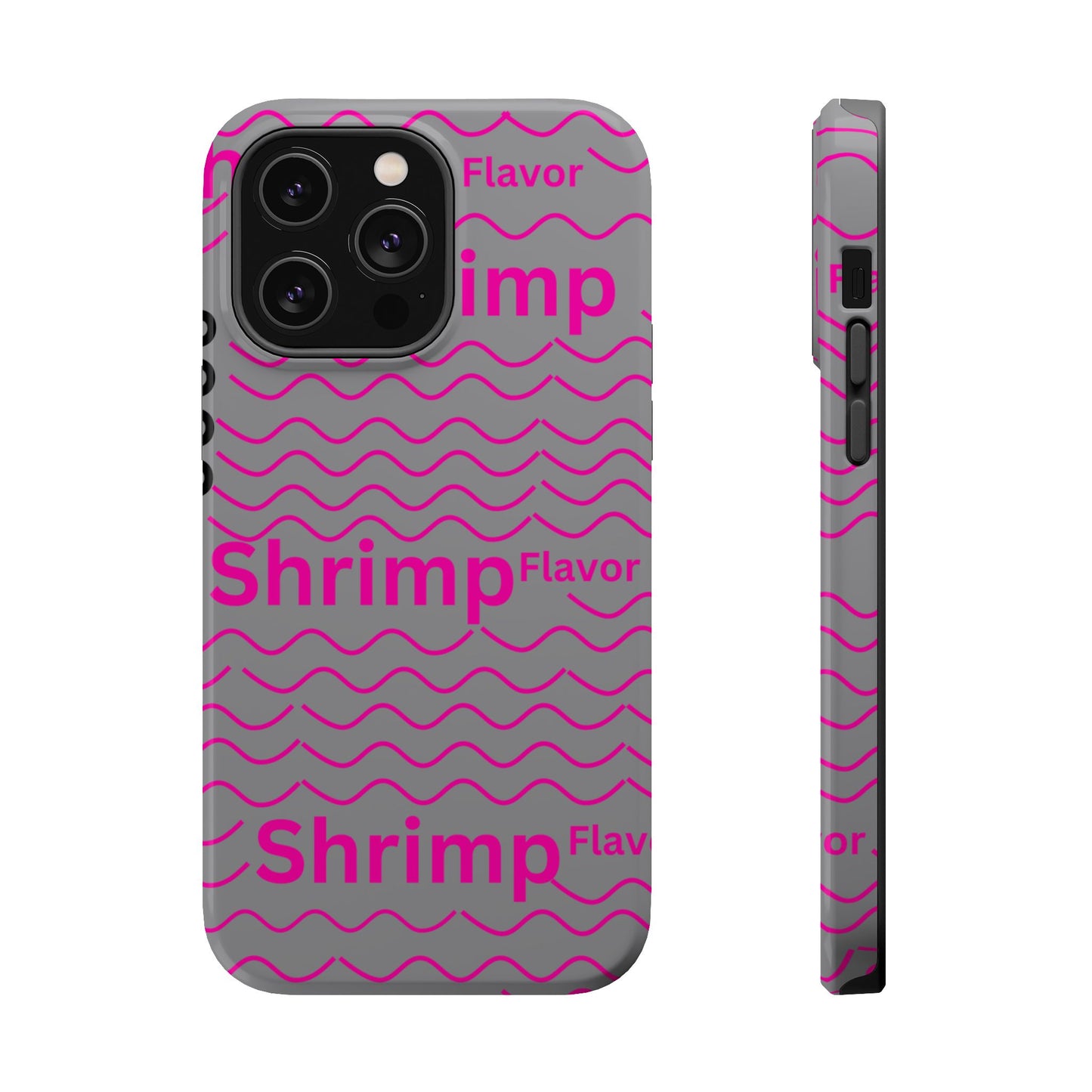 Shrimp flavor Noodle Pack by Magnetic Tough Cases by Ian&Ethans