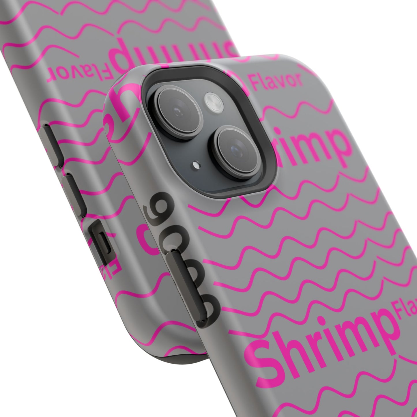 Shrimp flavor Noodle Pack by Magnetic Tough Cases by Ian&Ethans